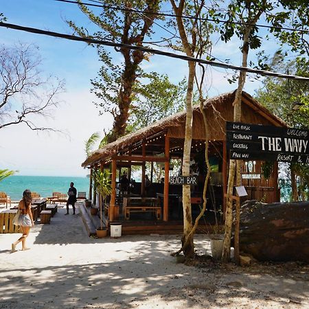 The Wavy Sailor Hotel Kaoh Touch Buitenkant foto