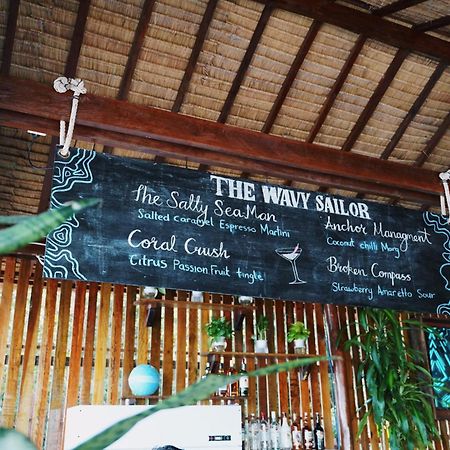 The Wavy Sailor Hotel Kaoh Touch Buitenkant foto